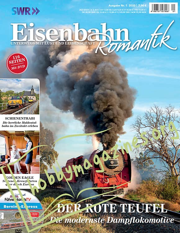 Eisenbahn Romantik 2020-01