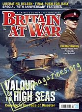 Britain at War - April 2020