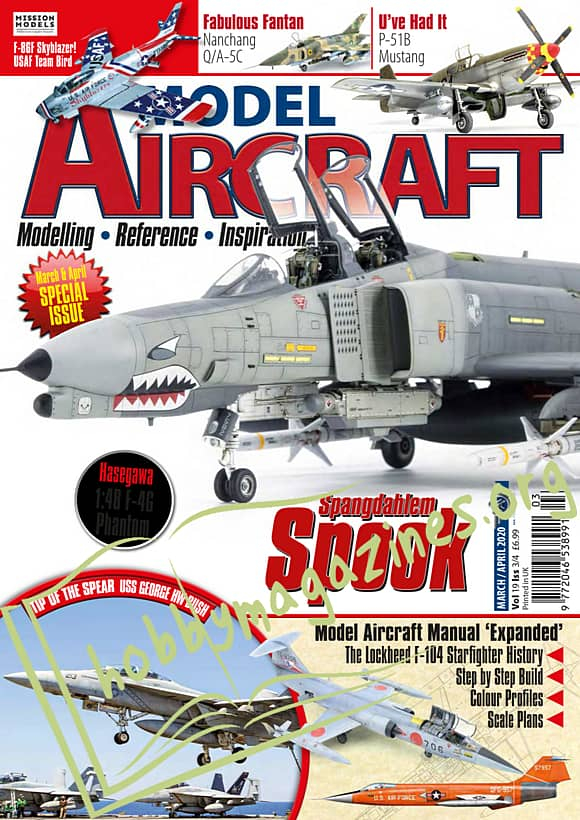 Model Aircraft - March/April 2020