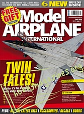 Model Airplane International - April 2020