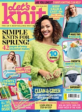 Let's Knit 155 - March 2020