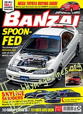 Banzai - April 2020