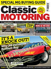 Classic Motoring - February 2020