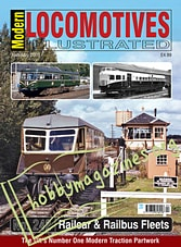 Modern Locomotives Illustrated - April/May 2020