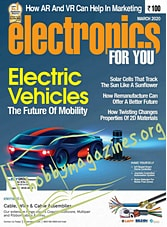 Electronics For You - March 2020