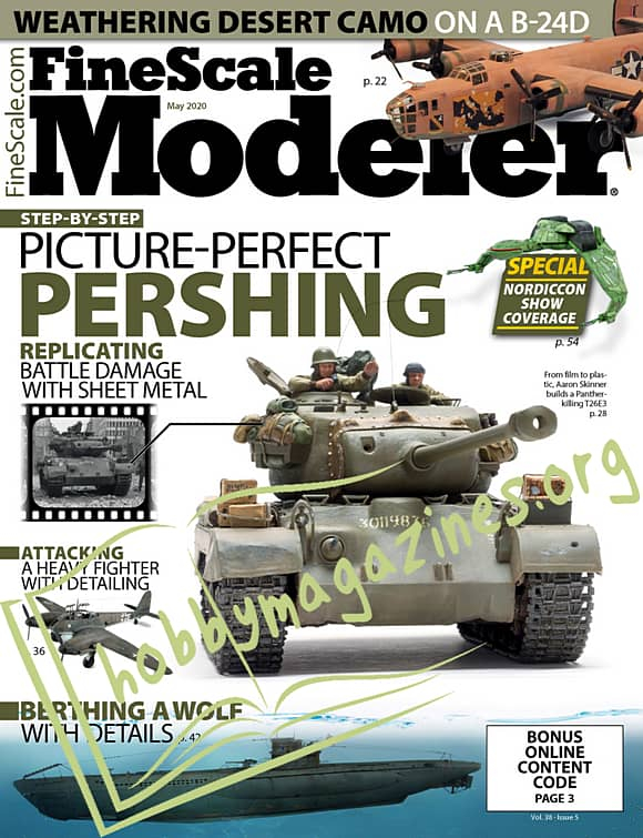 FineScale Modeler - May 2020