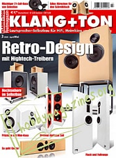 KLANG+TON - April/Mai 2020