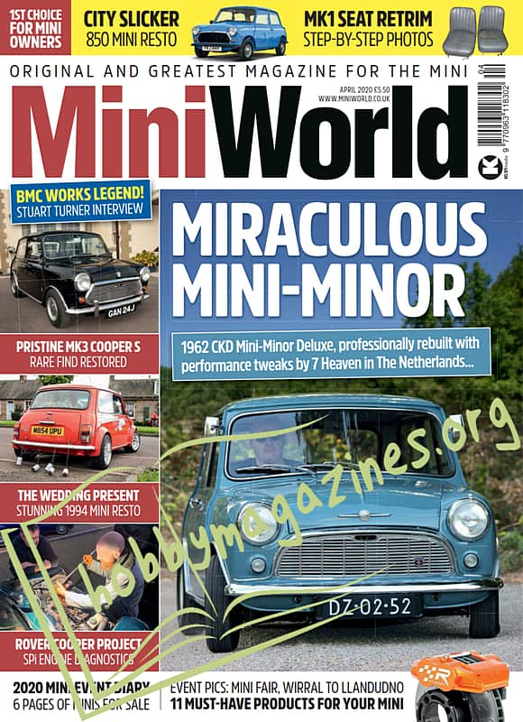 Mini World – April 2020