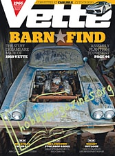 Vette Magazine - March 2020