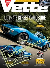 Vette Magazine - February 2020