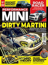 Performance Mini – March/April 2020