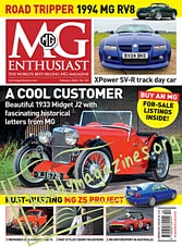 MG Enthusiast - February 2020