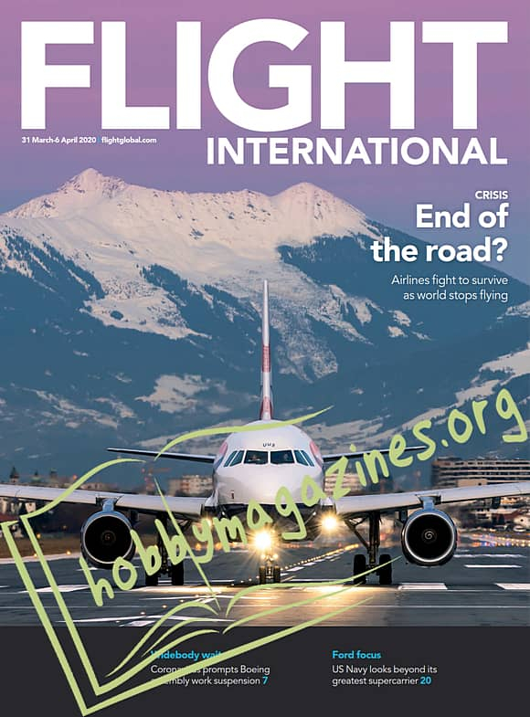 Flight International - 31 March 2020