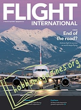 Flight International - 31 March 2020