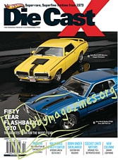 Die Cast X - Summer 2020