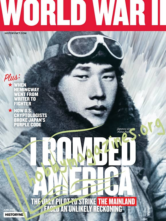 World War II Magazine - June 2020