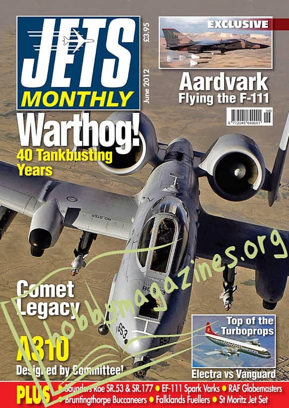 JETS - June 2012