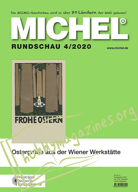 MICHEL Rundschau 2020-04