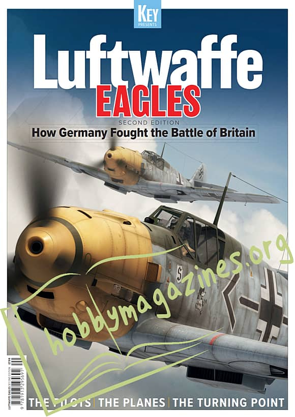 Luftwaffe Eagles: Second Edition