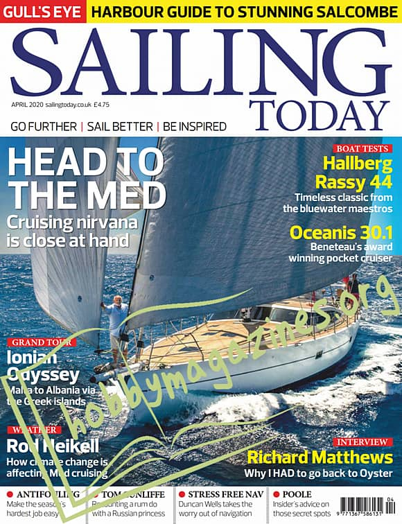 Sailing Today - April 2020