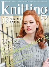 Knitting Magazine - May 2020