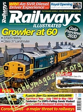 Railways Illustrated - May 2020