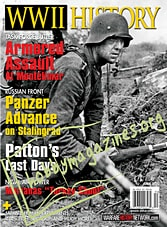 WWII History Magazine - April 2020