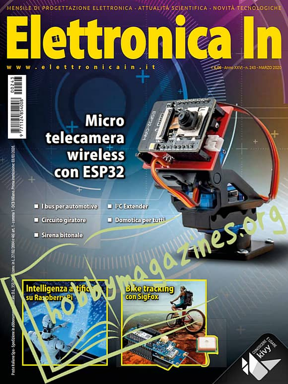 Elettronica In - Marzo 2020