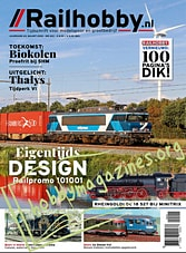 Railhobby - Maart 2020