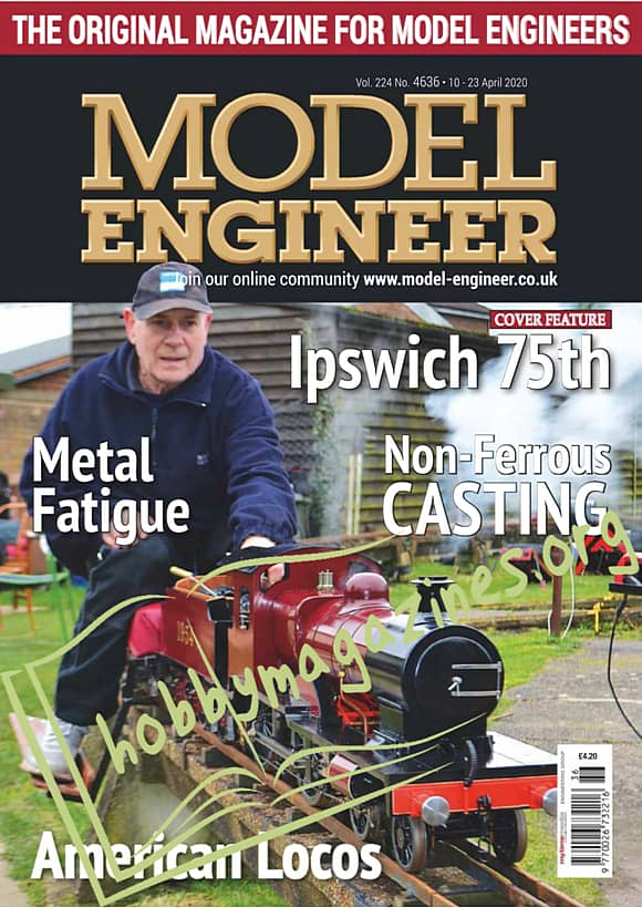 Model Engineer 4636 - 10 April 2020