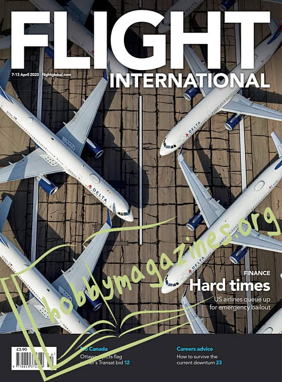 Flight International - 7 April 2020