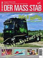 DER MASS:STAB - Februar 2020