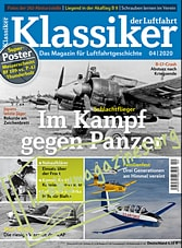 Klassiker der Luftfahrt 2020-04