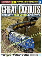 Hornby Magazine Great Layouts Vol 3