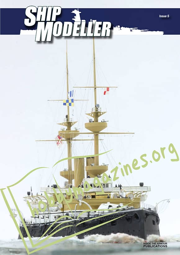 Ship Modeller Issue 5