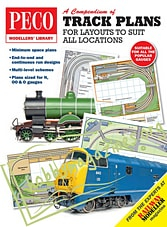 Peco Modellers' Library - A Compendium of Track Plans