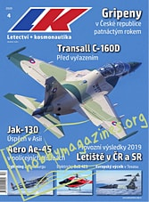 Letectvi + Kosmonautika 2020-04