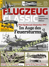 Flugzeug Classic 2020-05