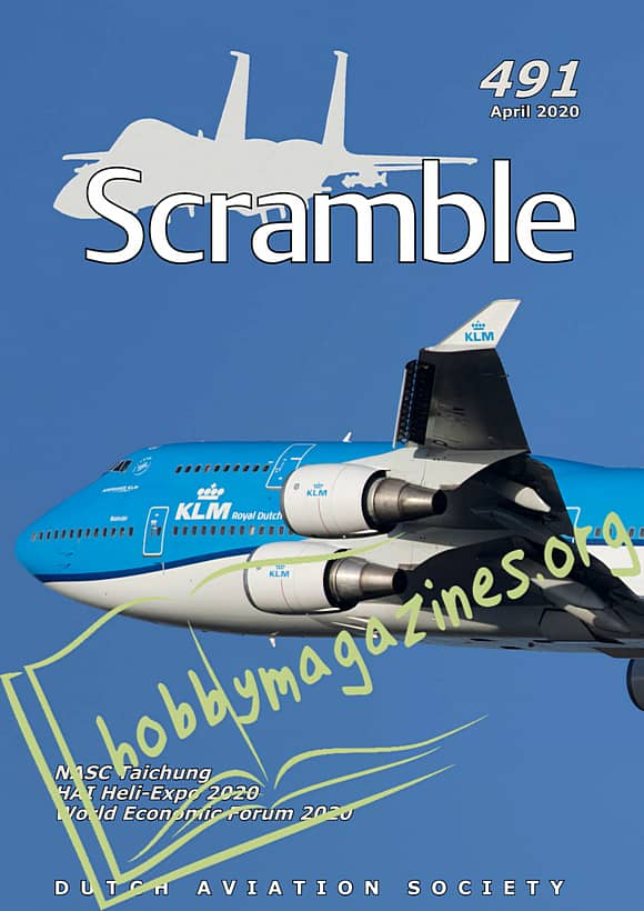 Scramble - April 2020