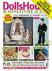 Dolls House & Miniature Scene - May 2020