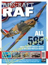 Aircraft of the RAF