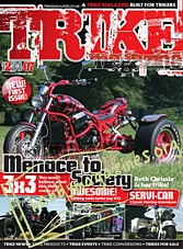 Trike Magazine Issue 1