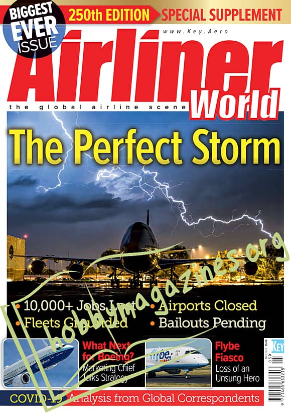 Airliner World - May 2020