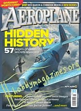 Aeroplane - May 2020