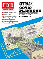 PECO Modellers' Library - OO/HO Setrack Planbook