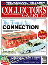 Collectors Gazette - May 2020