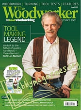 The Woodworker - May 2020