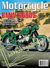 Motorcycle Classics - March/April 2020