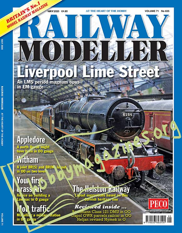 Railway Modeller - May 2020