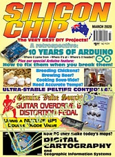 Silicon Chip - March 2020